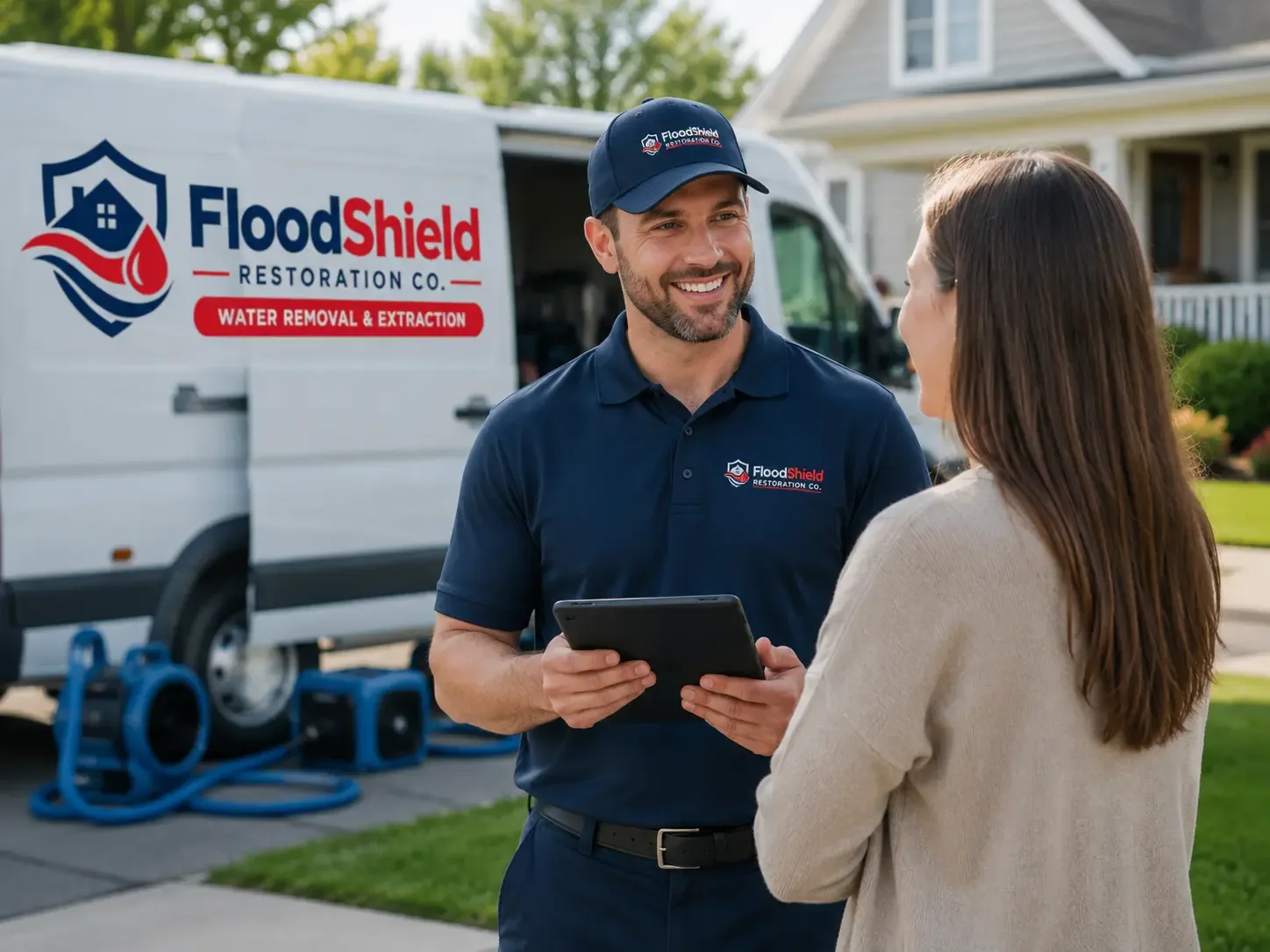 Flood Damage Restoration Yarmouth, ME FAQs